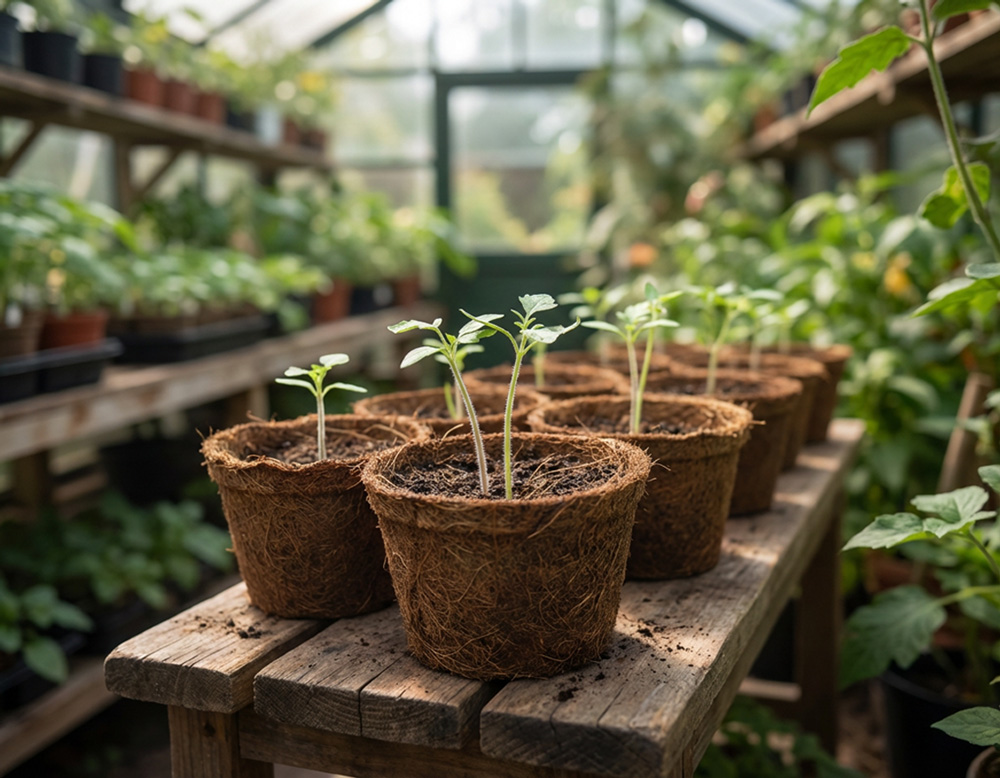 Coco Pots