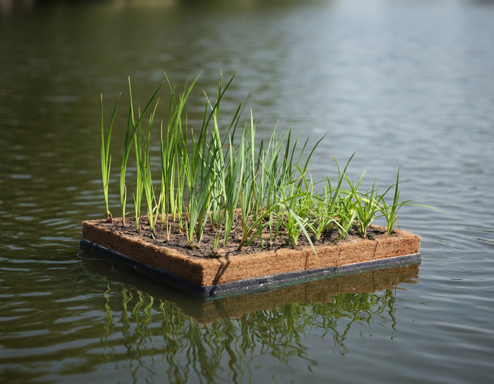 Floating Island