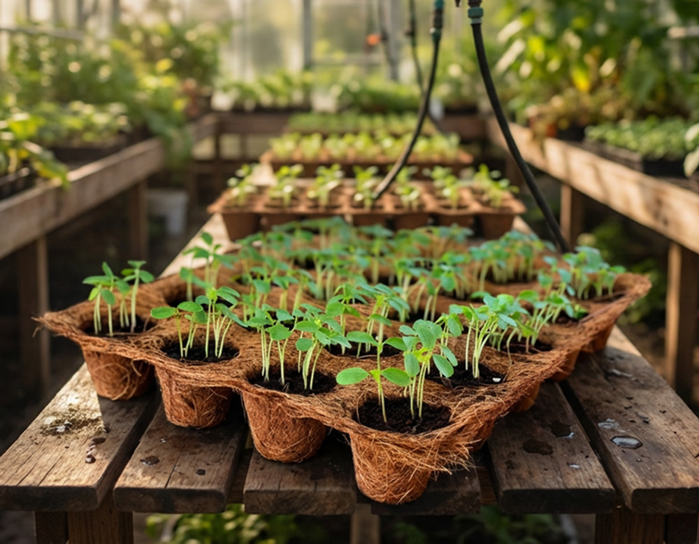 Seedling Trays